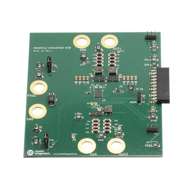 Buy ANALOG DEVICES Voltage Regulator 3 to 5.5 V Input Voltage ...