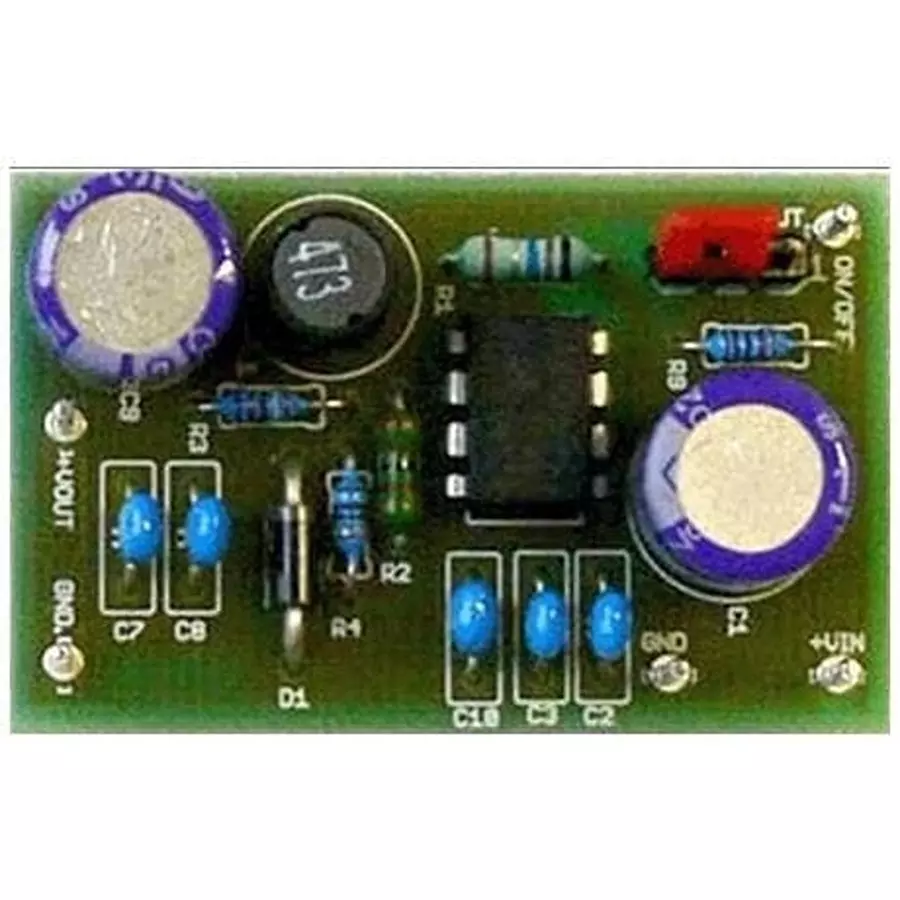 ONSEMI Voltage Regulator 3 to 40 V Input Voltage, NCP3064PDBCKGEVB
