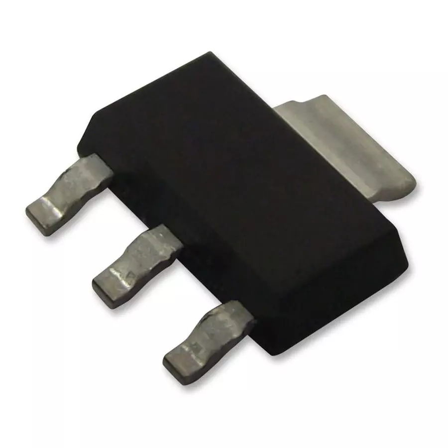 ANALOG DEVICES LDO Voltage Regulator Surface Mount 1 Outputs 30 V Max Input Voltage, LT1129CST-5#PBF