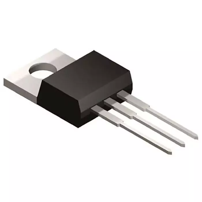 Stmicroelectronics Voltage Regulator 1.5 Amp 8.5 V Low Dropout Voltage 3 Pins TO-220, L4940V85 (Pack of 5)