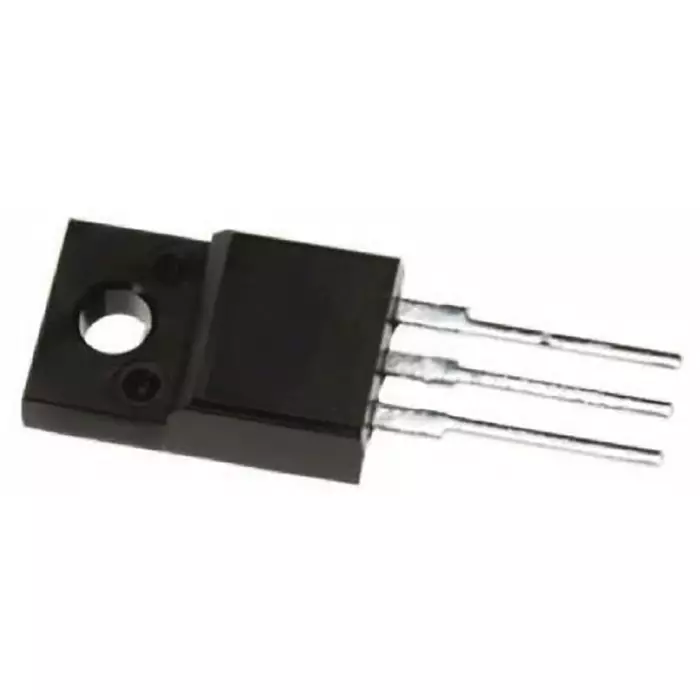 Stmicroelectronics Voltage Regulator 1.5 Amp -5 V Linear Voltage 3 Pins TO-220FP, L7905CP (Pack of 10)