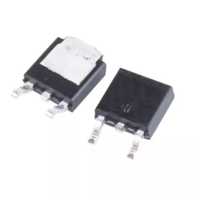Stmicroelectronics Voltage Regulator 1 Amp 3.3 V Low Dropout Voltage 3 Pins DPAK, LDF33DT-TR (Pack of 2500)