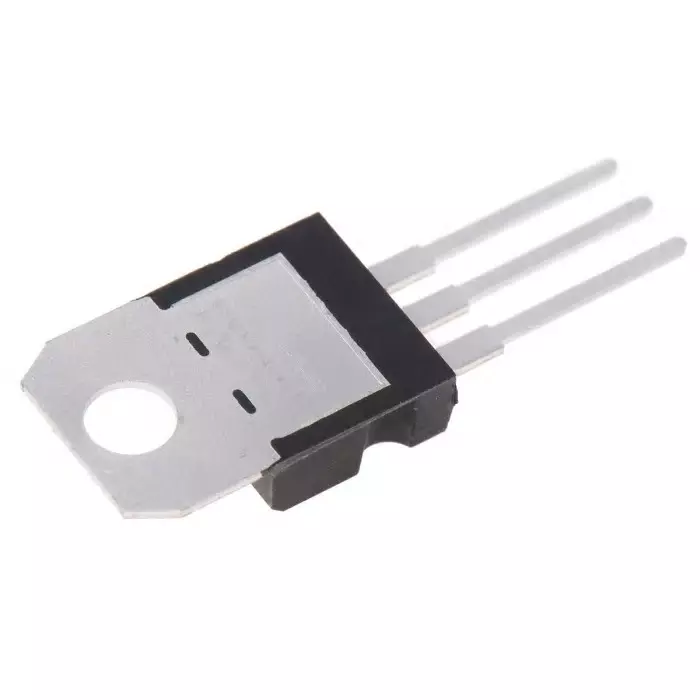 Stmicroelectronics Voltage Regulator 500 mA 3.3 V Low Dropout Voltage 3 Pins TO-220, LF33CV (Pack of 50)