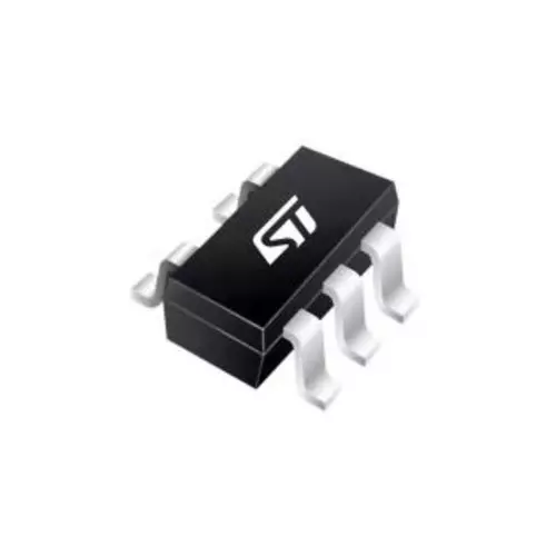 Stmicroelectronics Voltage Regulator 200 mA 5 Pins S OT323-5L, STLQ020C22R (Pack of 3000)