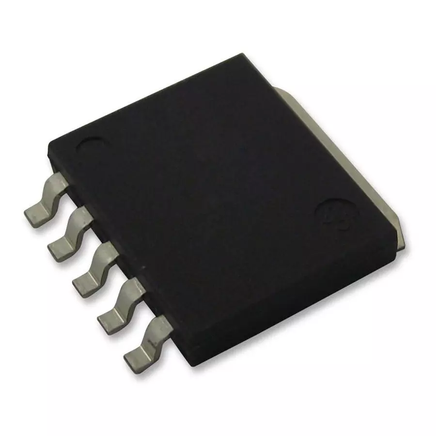 ROHM LDO, ADJ, AEC-Q100, 1A, 3V TO 15V, HRP-5, BD00C0AWHFP-CTR