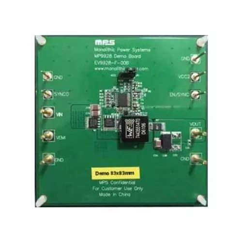 MPS Voltage Regulator 6 to 60 V Input Voltage, EV9928-F-00B