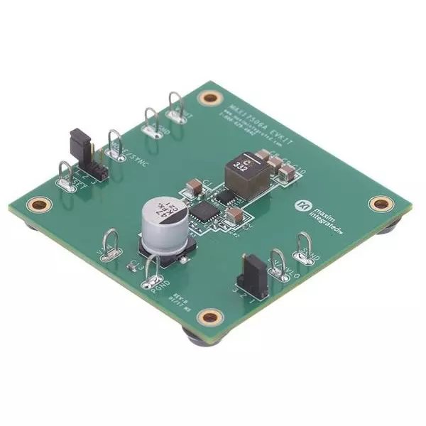ANALOG DEVICES Voltage Regulator 4.5 to 60 V Input Voltage, MAX17506EVKITA#