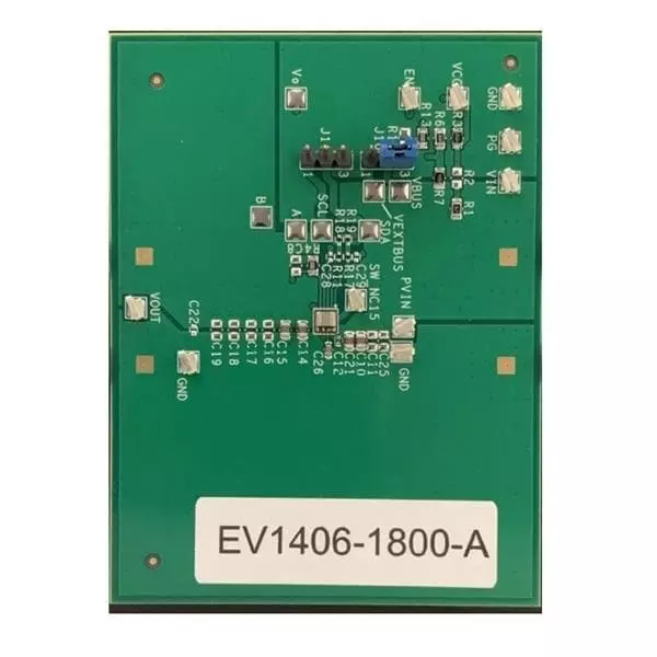 TDK Voltage Regulator 12 V Input Voltage, EV1406-1800-A