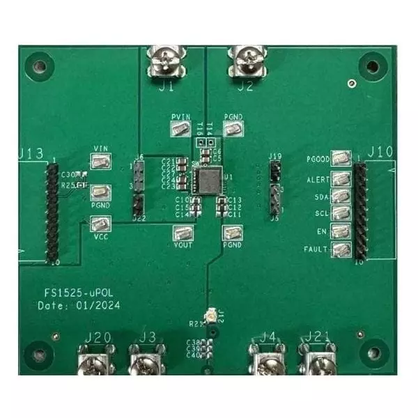 TDK Voltage Regulator 12 V Input Voltage, EV1525-0800-25A