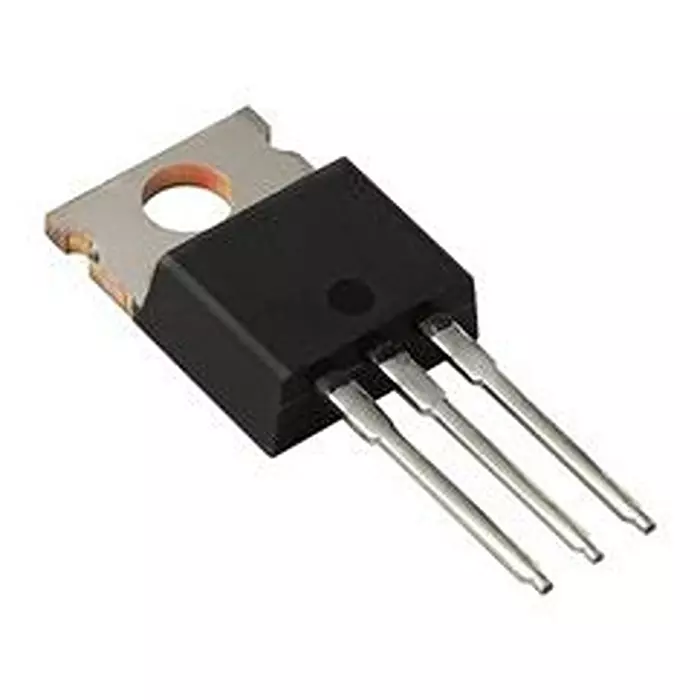 ONSEMI Linear Volt Reg, Adj, 37V, 0.5A, To220-3, Lm317Mbtg