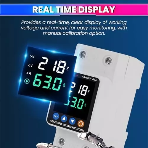 amicismart-auto-overunder-voltage-overload-protection-led-din-rail-single-phase-220-v-63-a-138-kw-1xovrlod-auto-new1