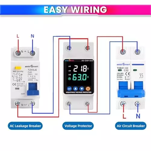 amicismart-auto-overunder-voltage-overload-protection-led-din-rail-single-phase-220-v-63-a-138-kw-1xovrlod-auto-new1