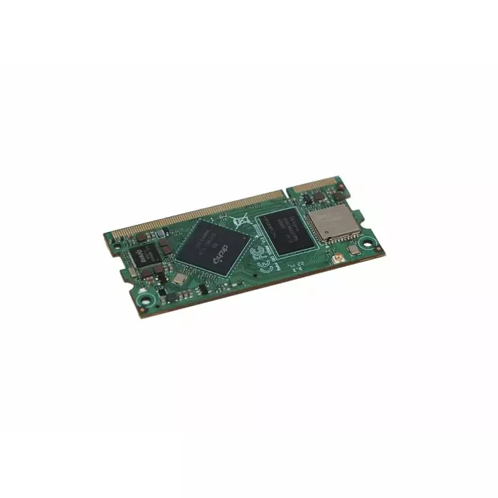 Okdo ROCK 3 Compute Module SODI mm (CM3 SODIMM) Model A 2GB/32GB Wi-Fi/BT, RM117-D2E16W0