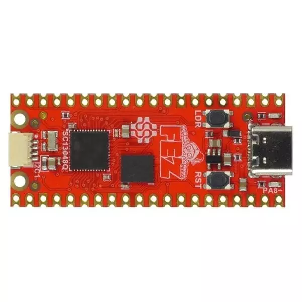 GHI Electronics Single Board Computer GPIO, I2C, I2S, SPI, UART, USB Interface, SCC-FPICO-D
