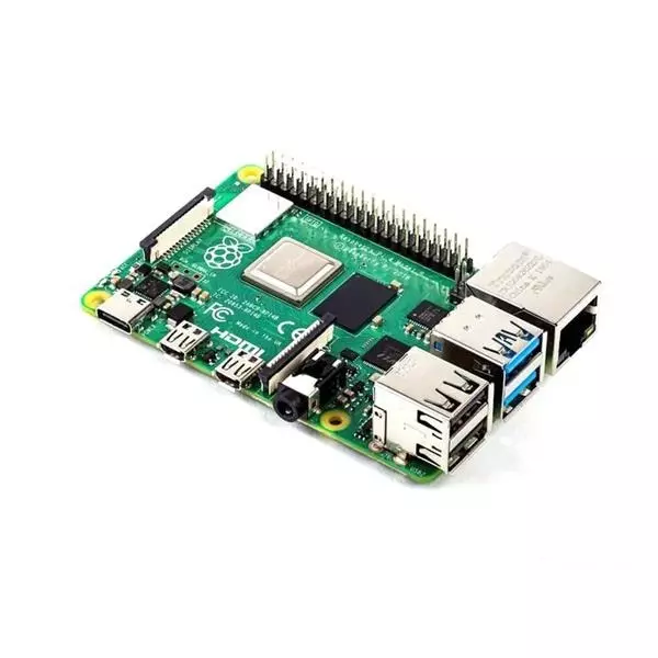 Raspberry Pi Single Board Computer 5 V Operating Supply Voltage, SC0194(9)