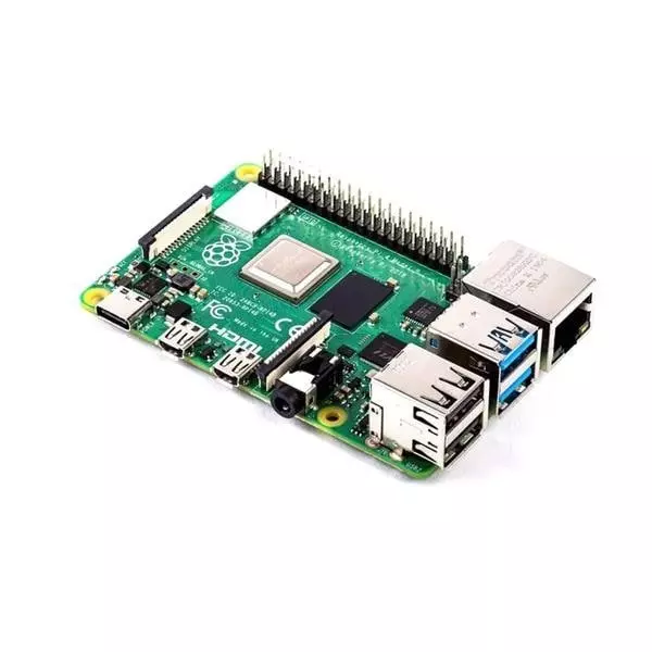 Raspberry Pi Single Board Computer 5 V Operating Supply Voltage, SC0195(9)