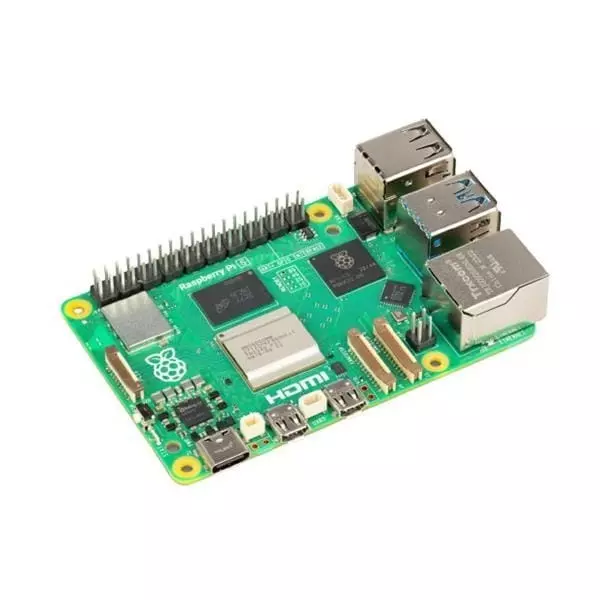 Raspberry Pi Single Board Computer 5 V Operating Supply Voltage, SC1111