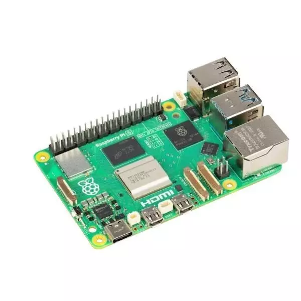 Raspberry Pi Single Board Computer 5 V Operating Supply Voltage, SC1113