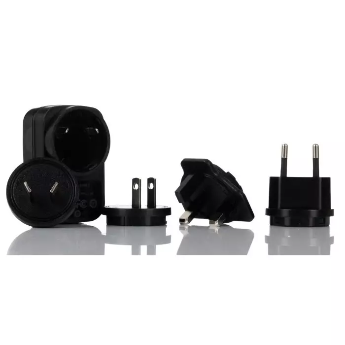 Okdo ROCK 4 Model C+ Single Board Computer Starter Kit, ROCK4C+ Starter Kit