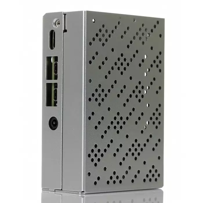Okdo ROCK 4 Model C+ Single Board Computer Starter Kit, ROCK4C+ Starter Kit
