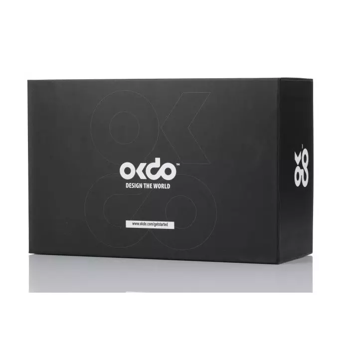 Okdo ROCK 4 Model C+ Single Board Computer Starter Kit, ROCK4C+ Starter Kit