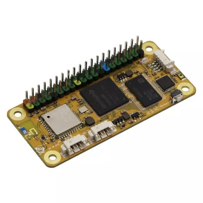 OKdo x Radxa S0 Computer Module ROCK S0 512MB, Wi-Fi 4 / BT5, 512MB RAM, Arm Architecture, Debian, Linux, RS106-D4E0H0W3