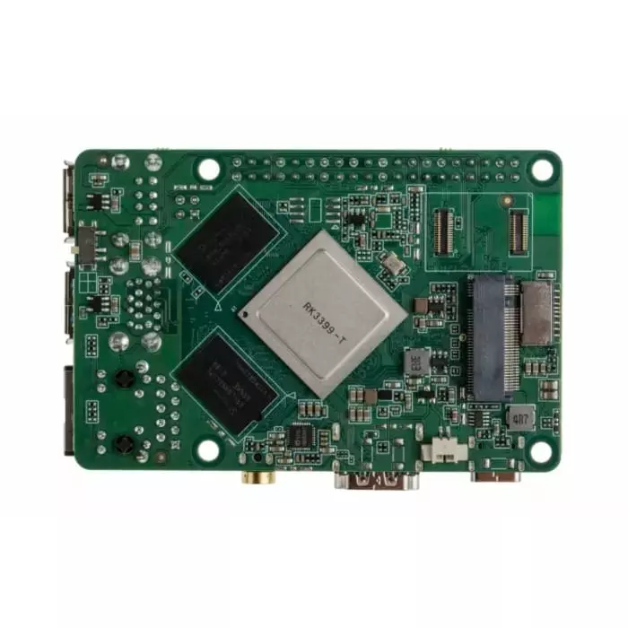 Okdo Bulk ROCK 4 Model SE 4GB Single Board Computer-Boxof 100, RS114SE-D4W2P1-B (Pack of 100)