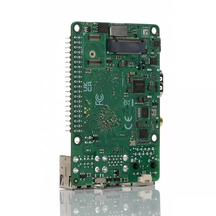 Okdo ROCK 3 Model A 2GB Single Board Computer, RS117-D2P1