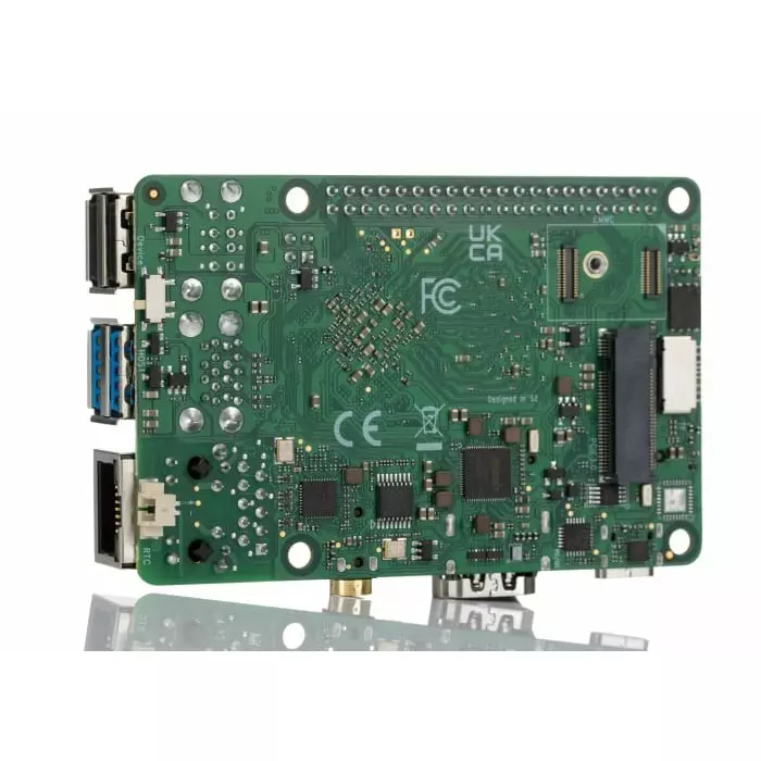 Okdo ROCK 3 Model A 2GB Single Board Computer, RS117-D2P1