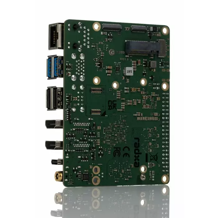 Okdo ROCK 5 Model B 8 GB Single Board Computer, RS119-D8P1