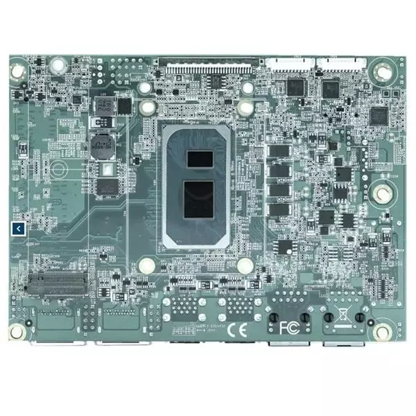 Kontron Single Board Computer 12 V Operating Supply Voltage, 43017-0000-15-4