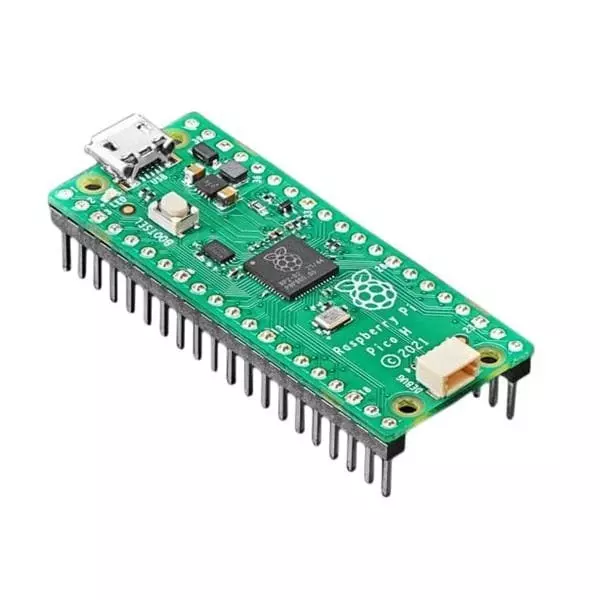 Raspberry Pi Single Board Computer 1.8 V to 5.5 V Operating Supply Voltage, SC0917
