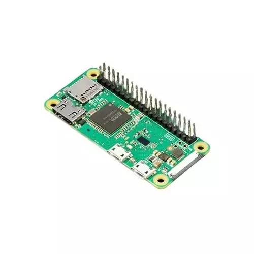 Raspberry Pi Raspberry Pi Zero Single Board Computer, SC0065