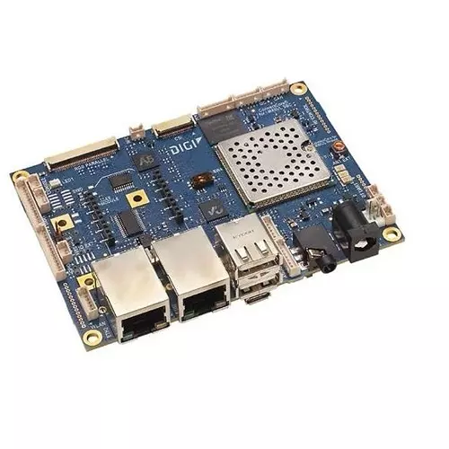 DIGI INTERNATIONAL Single Board Computer 5 V Operating Supply Voltage, CC-SBP-WMX-JN58