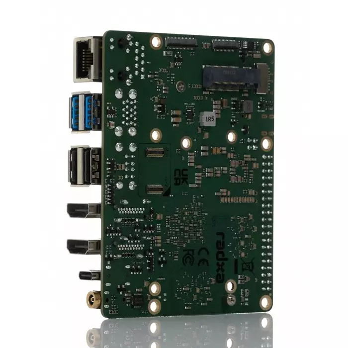 Okdo ROCK 5 Model B 16 GB Single Board Computer, RS119-D16P1