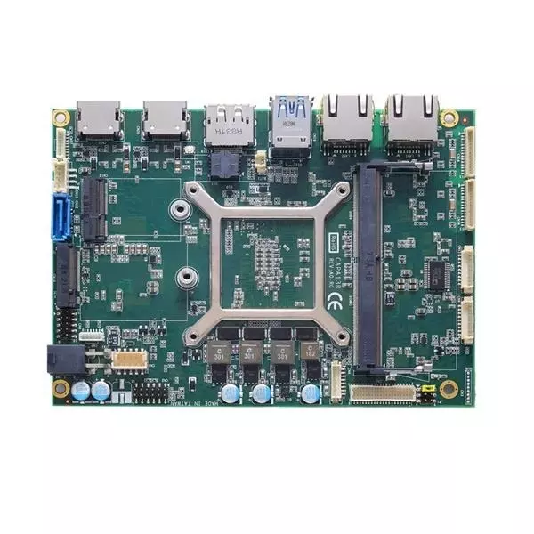 Axiomtek Single Board Computer 12 V Operating Supply Voltage, CAPA13RPHGG-V1807B w/fan