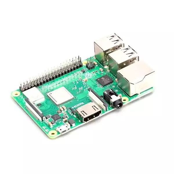 Raspberry Pi Single Board Computer 5 V Operating Supply Voltage, SC0073