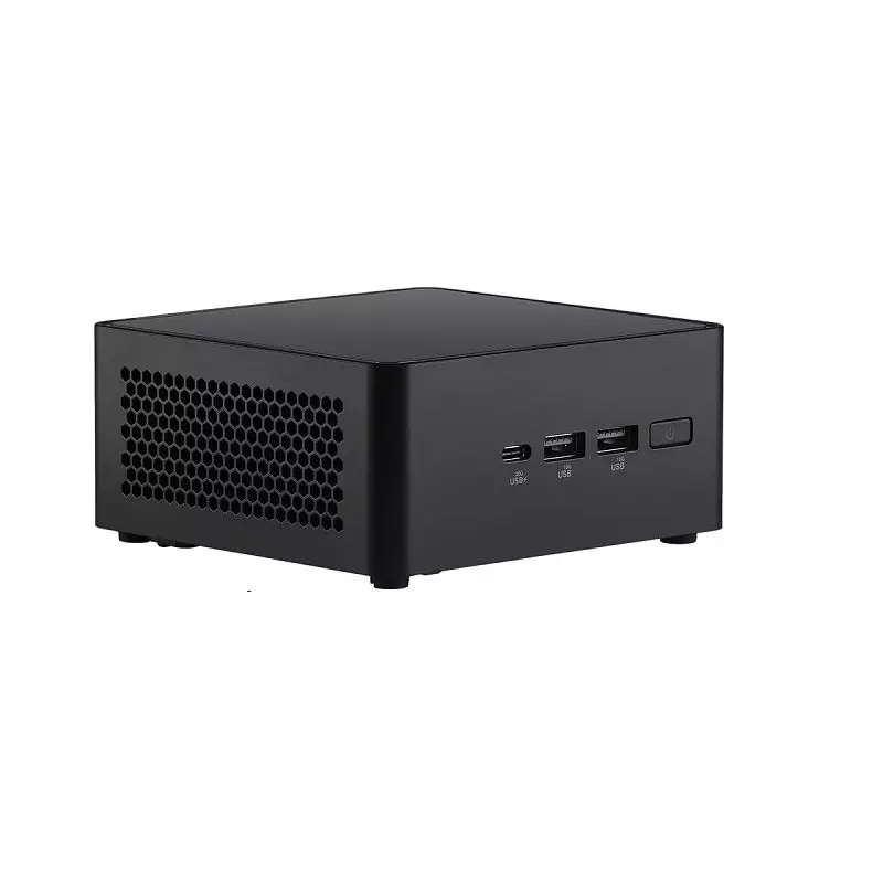 ASUS NUC 14 Pro Intel 14th Gen Core Ultra 7 155H Barebone Mini PC, NUC14RVHU7