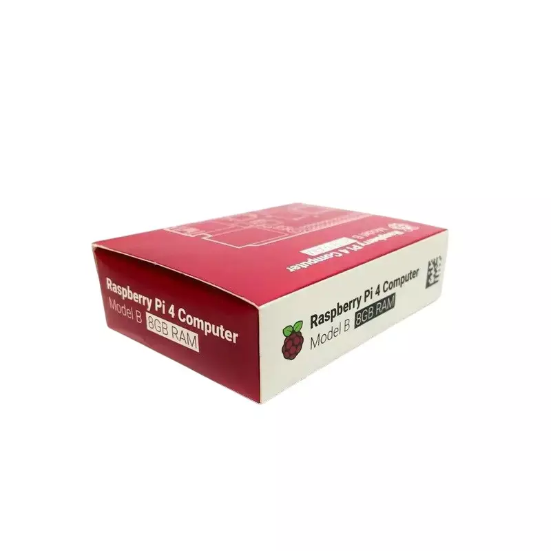 Raspberry Pi 4 Model-B Computer Mother Board 8 GB RAM Memory Plastic for Computers