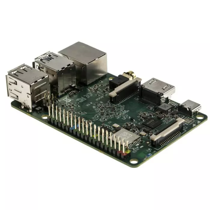 Okdo ROCK 4 Model SE 4GB Single Board Computer, RS114SE-D4W2P1