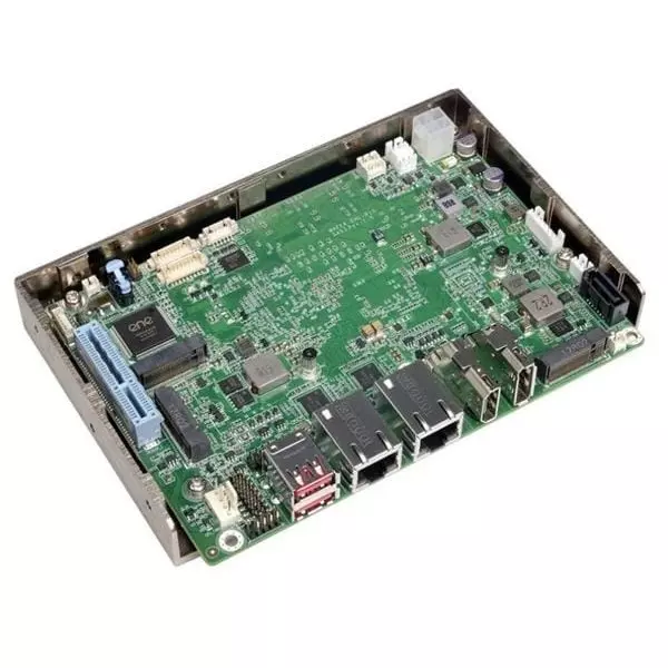IEI Technology Single Board Computer 12 V Operating Supply Voltage, WAFER-JL-N5105-R10