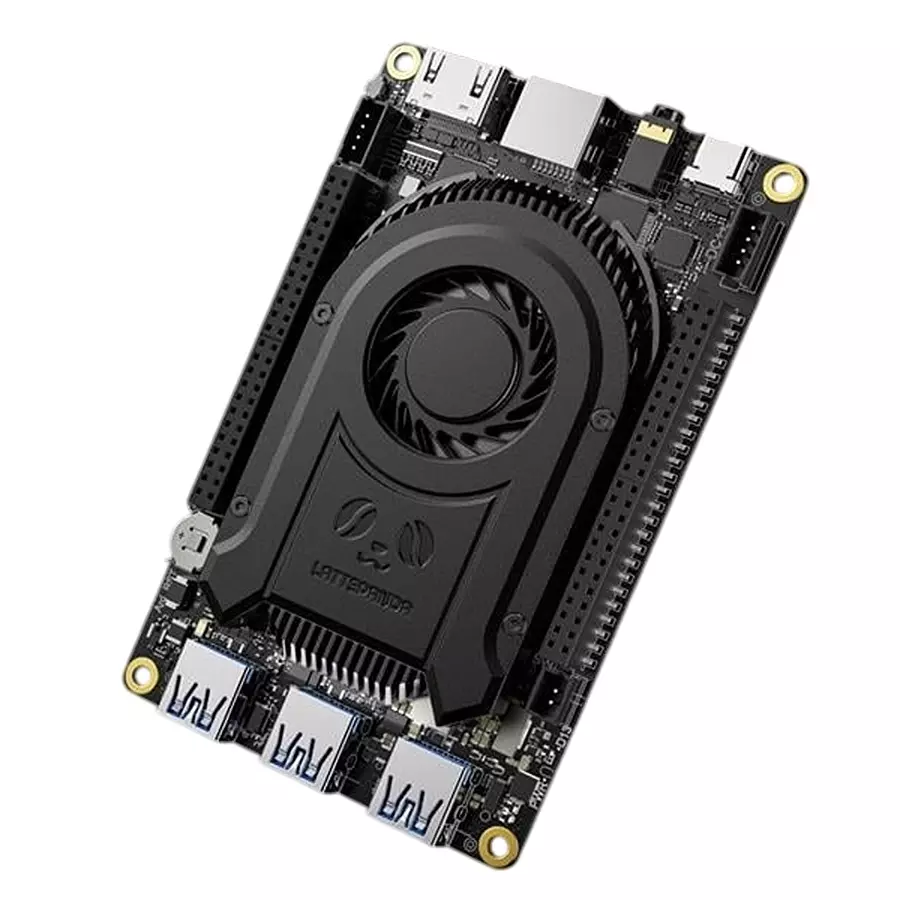 DFROBOT Single Board Computer 12 V, 15 V Operating Supply Voltage, DFR0981