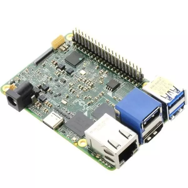 AAEON UP Single Board Computer 12 V Operating Supply Voltage, UP-APL03X7F-A10-0464