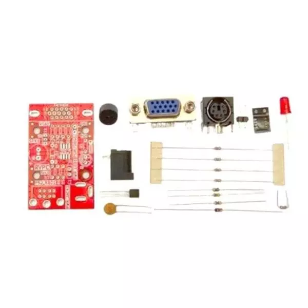 Olimex IY Soldering Kit 5 V Operating Supply Voltage, RVPC