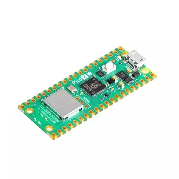 Raspberry Pi Pico 2 Single Board Computer, SC1633