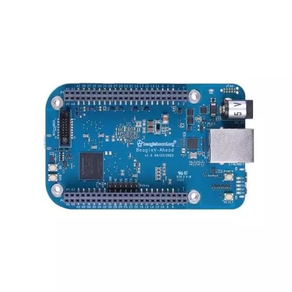 BeagleBoard Single Board Computer 5 V Operating Supply Voltage, 102991698