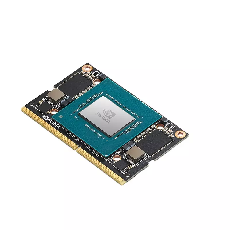 NVIDIA Jetson Xavier NX 8GB Module 6-Core Carmel ARMv8.2 64-bit CPU 6 MB L2 + 4 MB L3