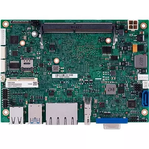 NexAIoT Single Board Computer PCIe, SATA Interface, 10E00035803X0