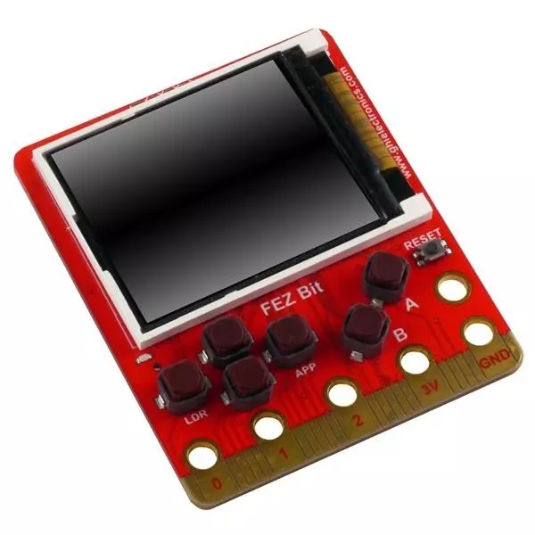 GHI Electronics Single Board Computer USB Interface, SCC-FBIT-B