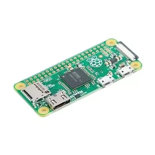 Raspberry Pi Raspberry Pi Zero Single Board Computer, SC0019